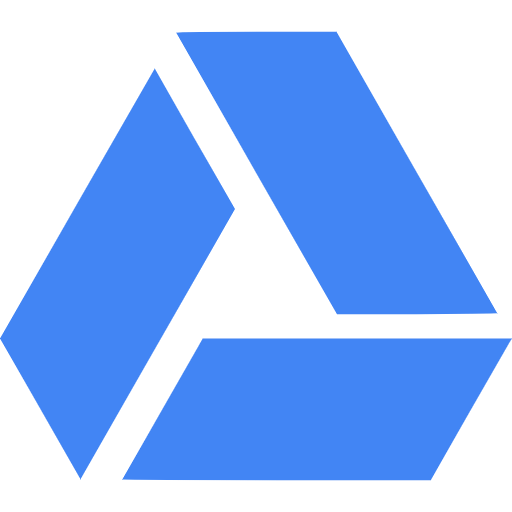 Google Drive logo